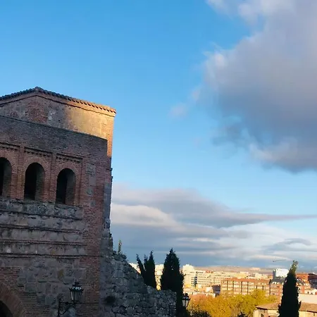 El Capricho Del Arco_apartamentos Catedral 아파트